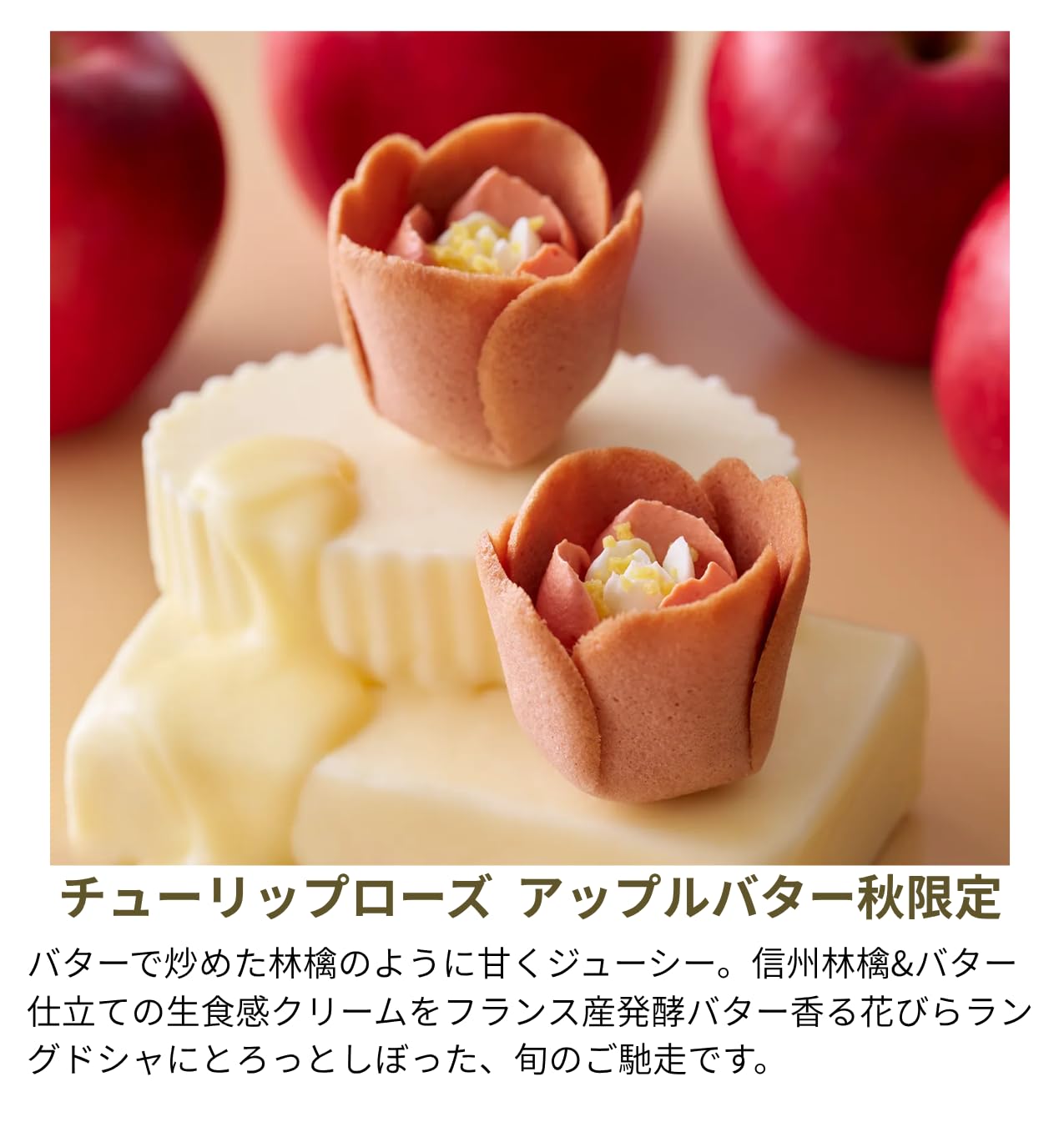 チューリップローズ15個入り【４箱セット】手提げ付き Amazon | TOKYO TULIP ROSE チューリップローズ 15個入 秋限定 バター
